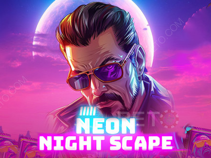 Neon Night Scape เดโม