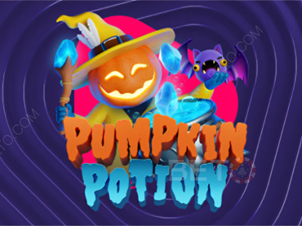 Pumpkin Potion เดโม