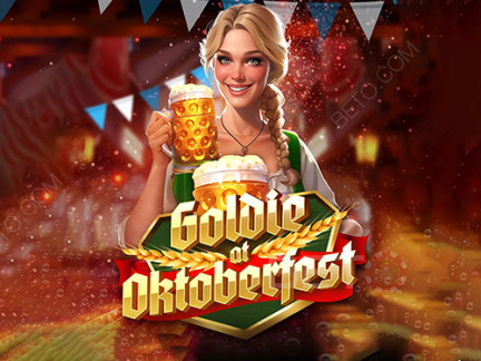 Goldie at Oktoberfest เดโม