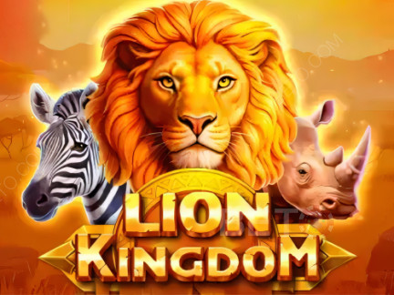Lion Kingdom เดโม
