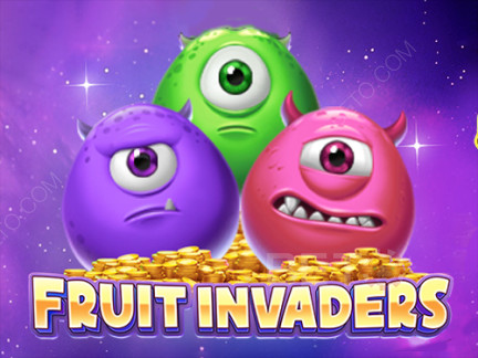 Fruit Invaders เดโม
