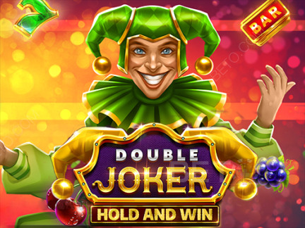 Double Joker Hold and Win เดโม
