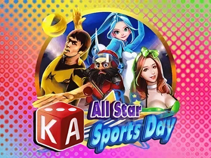 KA All Star Sports Day เดโม