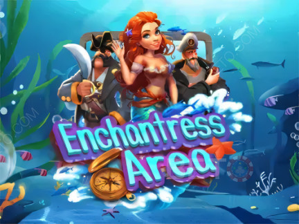Enchantress Area เดโม