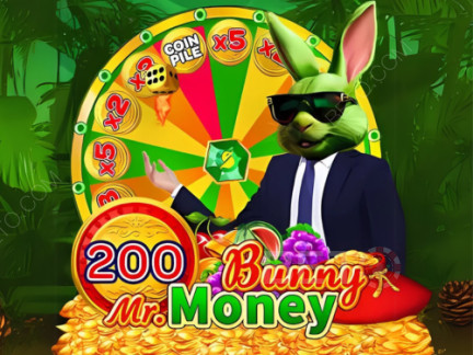 Money Bunny (Pateplay) เดโม