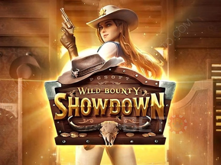 Wild Bounty Showdown เดโม