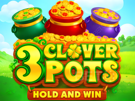 3 Clover Pots เดโม