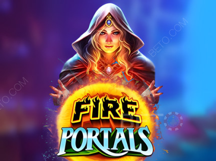 Fire Portals เดโม