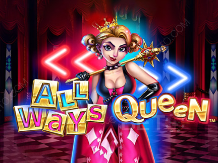All Ways Queen เดโม