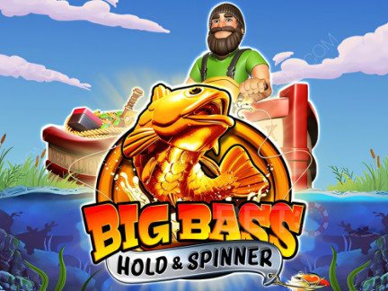 Big Bass Hold and Spinner Megaways เดโม