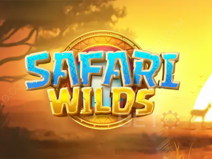Safari Wilds เดโม