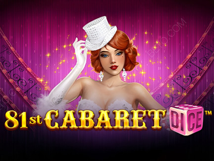 81st Cabaret Dice เดโม