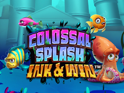 Colossal Splash Ink & Win เดโม