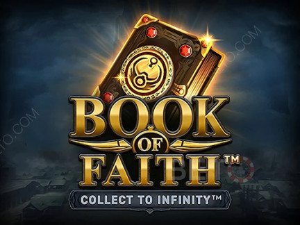 Book of Faith เดโม