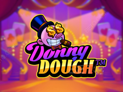 Donny Dough เดโม