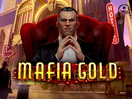 Mafia Gold เดโม
