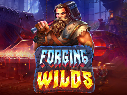 Forging Wilds เดโม