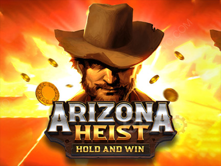 Arizona Heist เดโม