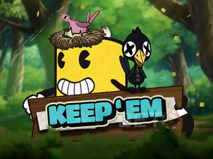 Keep ‘Em เดโม