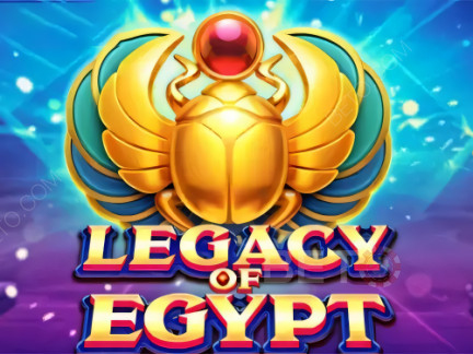 Legacy of Egypt (TaDa Gaming) เดโม