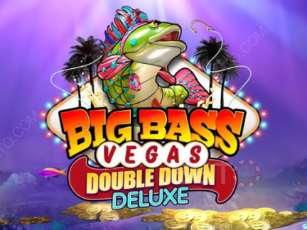 Big Bass Vegas Double Down Deluxe เดโม
