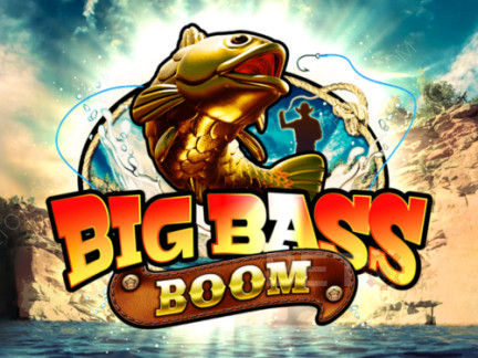 Big Bass Boom เดโม