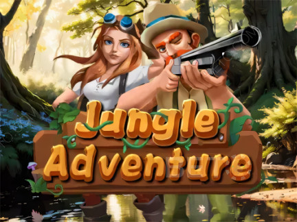 Jungle Adventure (KA Gaming) เดโม