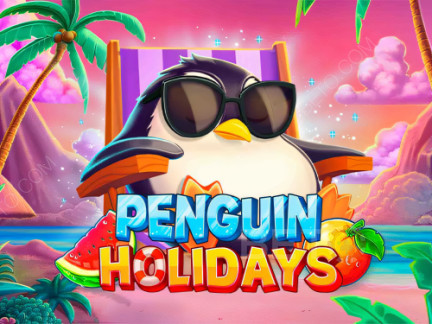 Penguin Holidays เดโม