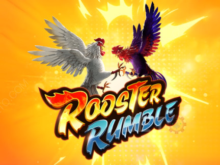 Rooster Rumble เดโม
