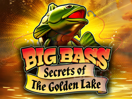 Big Bass Secrets of the Golden Lake เดโม