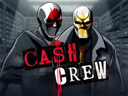 Cash Crew เดโม