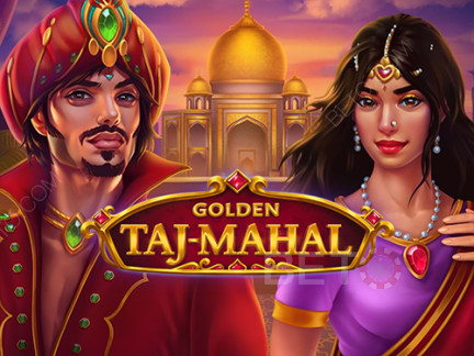 Golden Taj Mahal เดโม