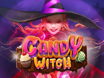 Candy Witch เดโม