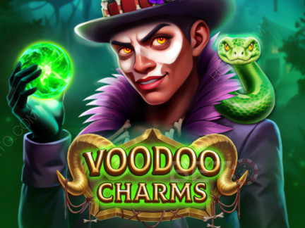 Voodoo Charms เดโม