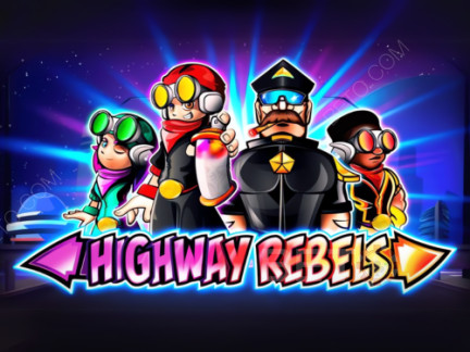 Highway Rebels เดโม
