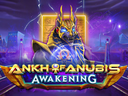 Ankh of Anubis Awakening เดโม