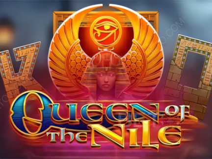 Queen of the Nile (Popiplay) เดโม