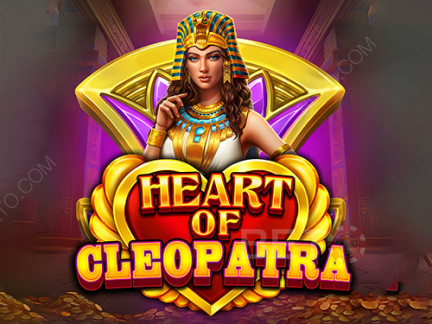 Heart of Cleopatra เดโม