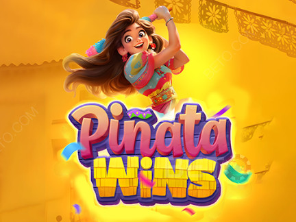 Pinata Wins เดโม