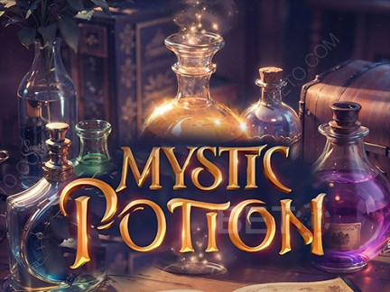 Mystic Potion เดโม