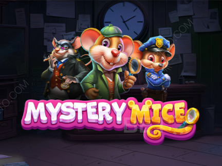 Mystery Mice เดโม