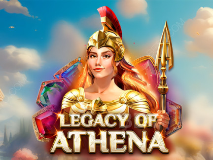 Legacy of Athena เดโม