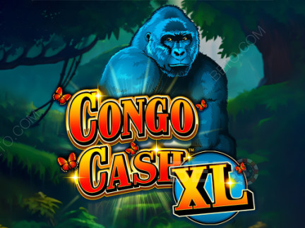 Congo Cash XL เดโม