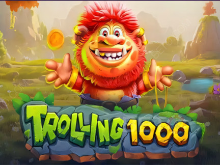 Trolling 1000 เดโม