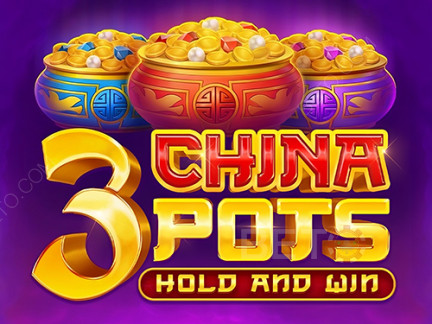 3 China Pots เดโม