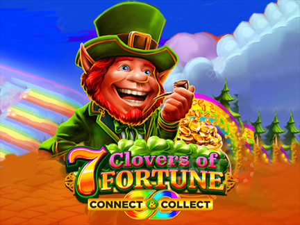 7 Clovers of Fortune เดโม