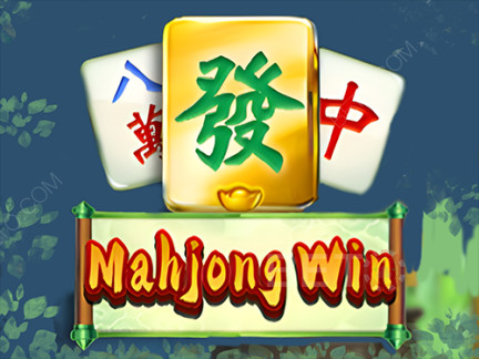Mahjong Win (Dragoon Soft) เดโม