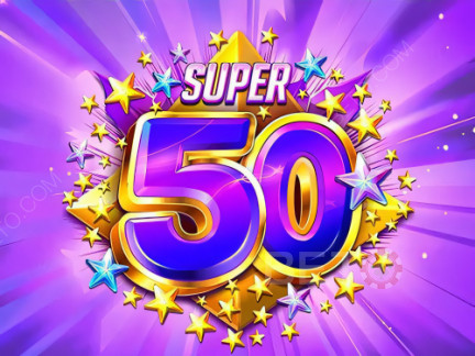 Super 50 Stars เดโม