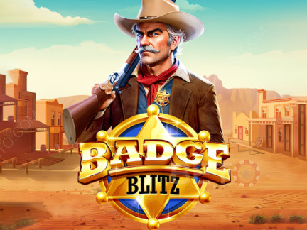 Badge Blitz เดโม