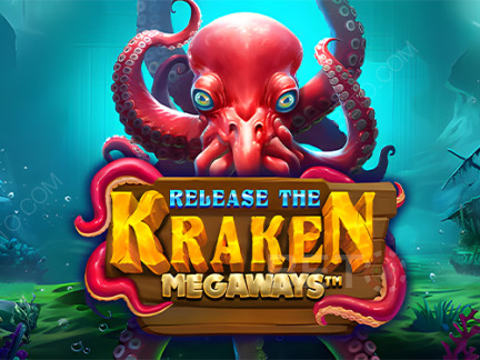 Release the Kraken Megaways เดโม